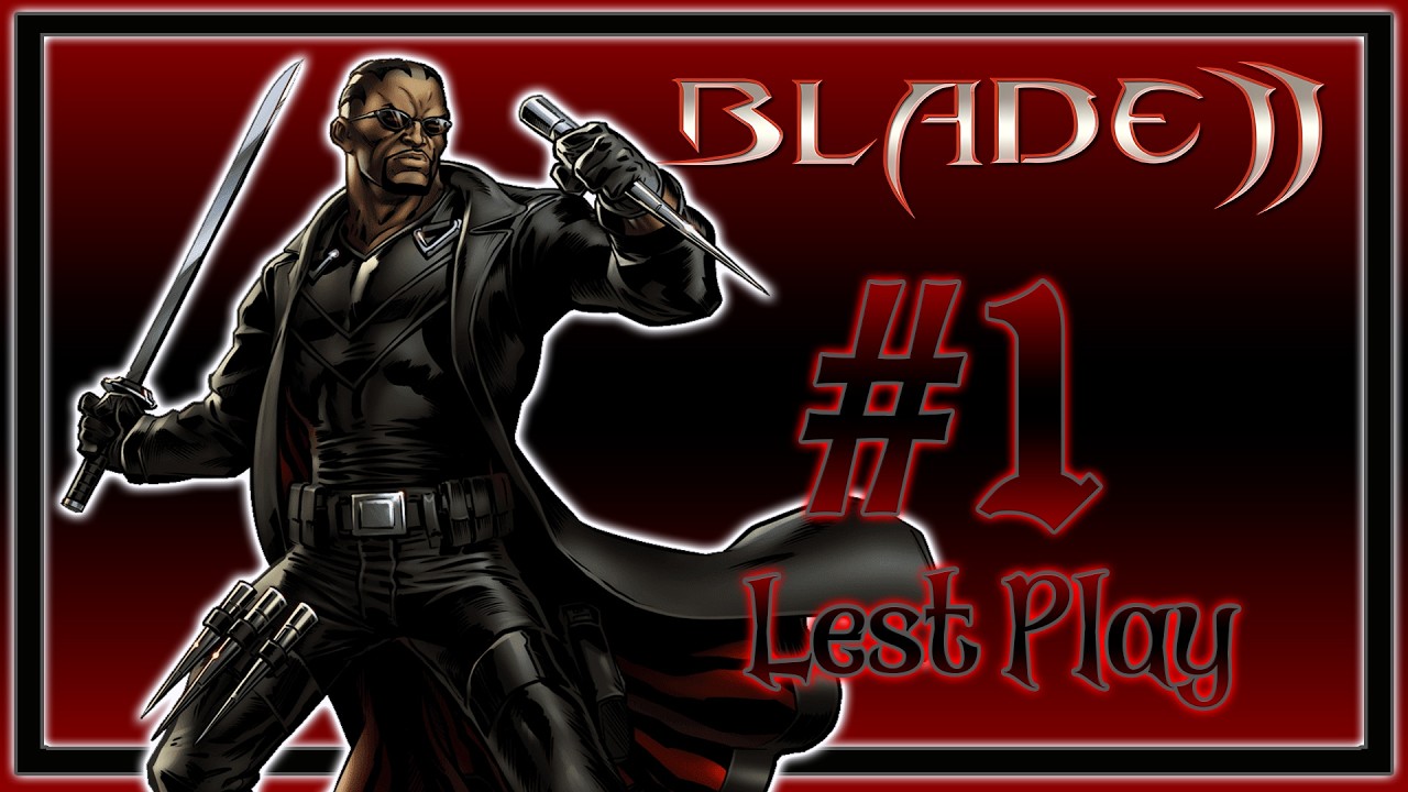 Blade 2 The Game - Modo Historia - Blade En Karkov Tower - Let's Play #1 (Español)