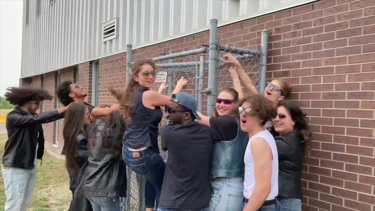 Vidéo-clip de la chanson de camp 2023 - Collège Montmorency