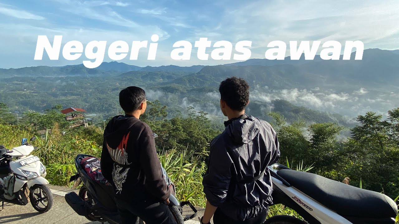 Riding ke Negeri di Atas Awan! Pesona Alam Citorek yang Bikin Takjub