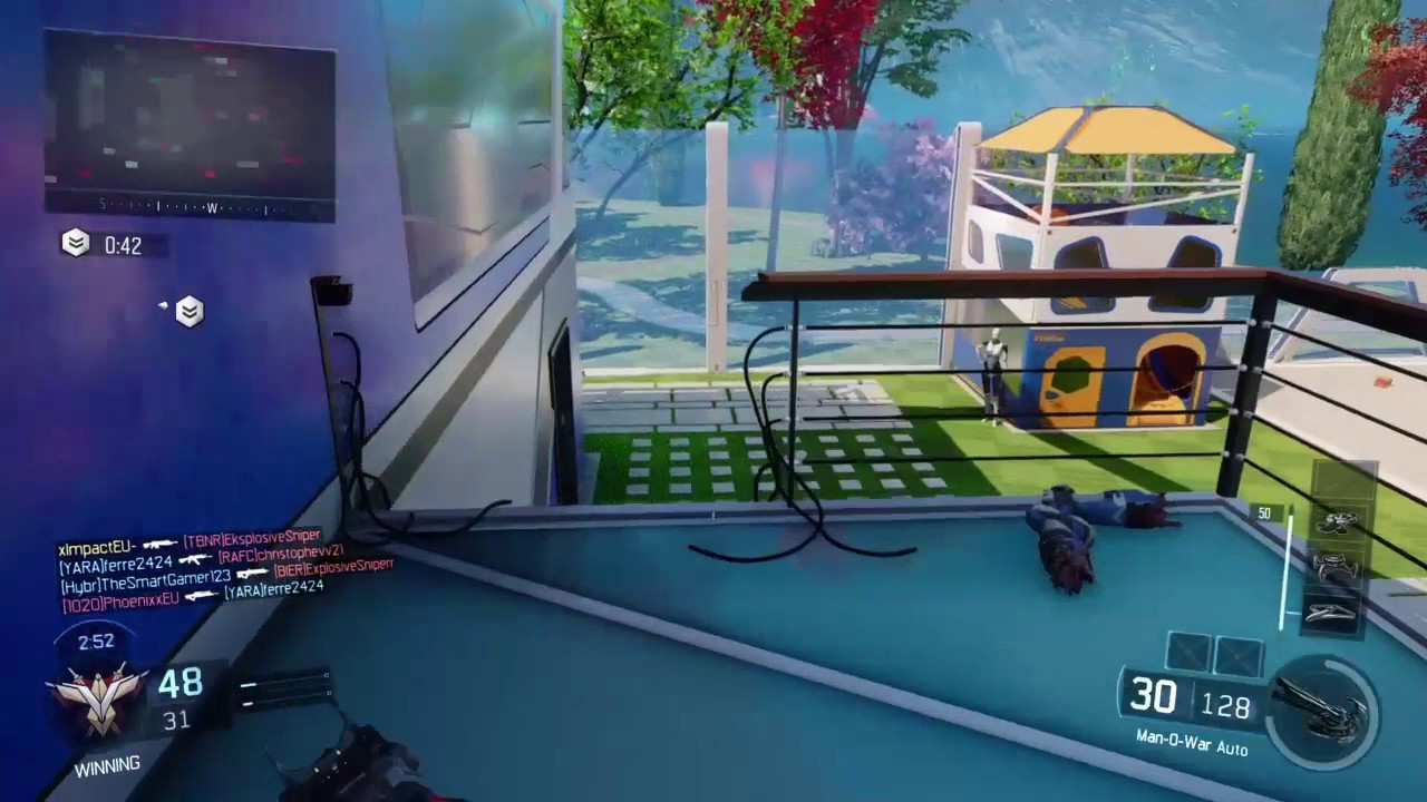 One of the best nuketown players I've met! (SCYTHEisGOOD, xImpactEU-)