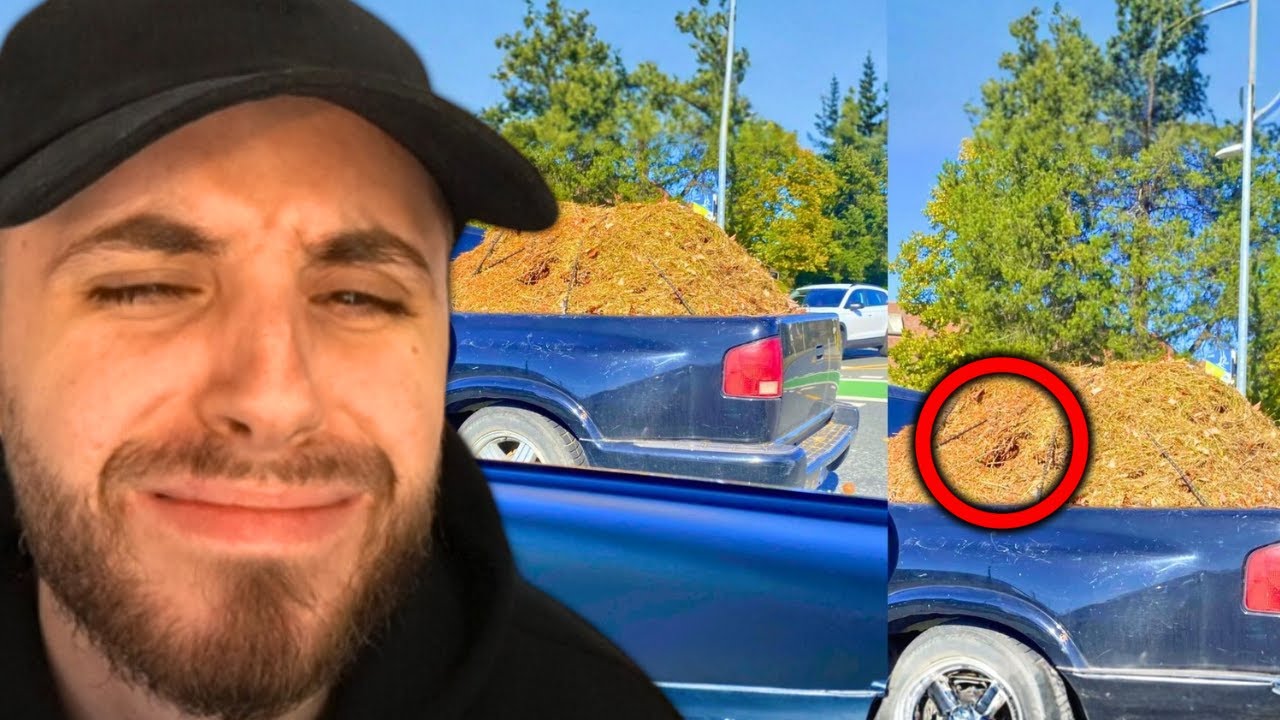 Wheel Fail Wonders (Идиоты в машинах)