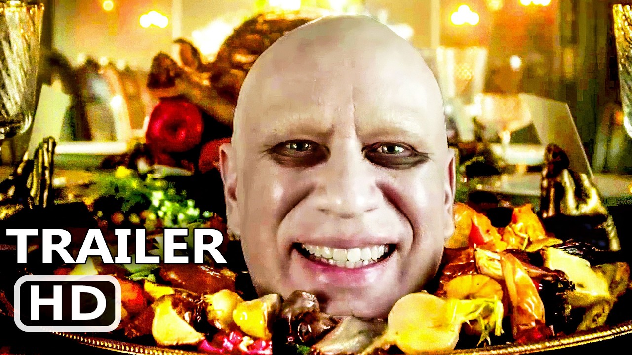 WEDNESDAY Season 3 Teaser Trailer (2026)