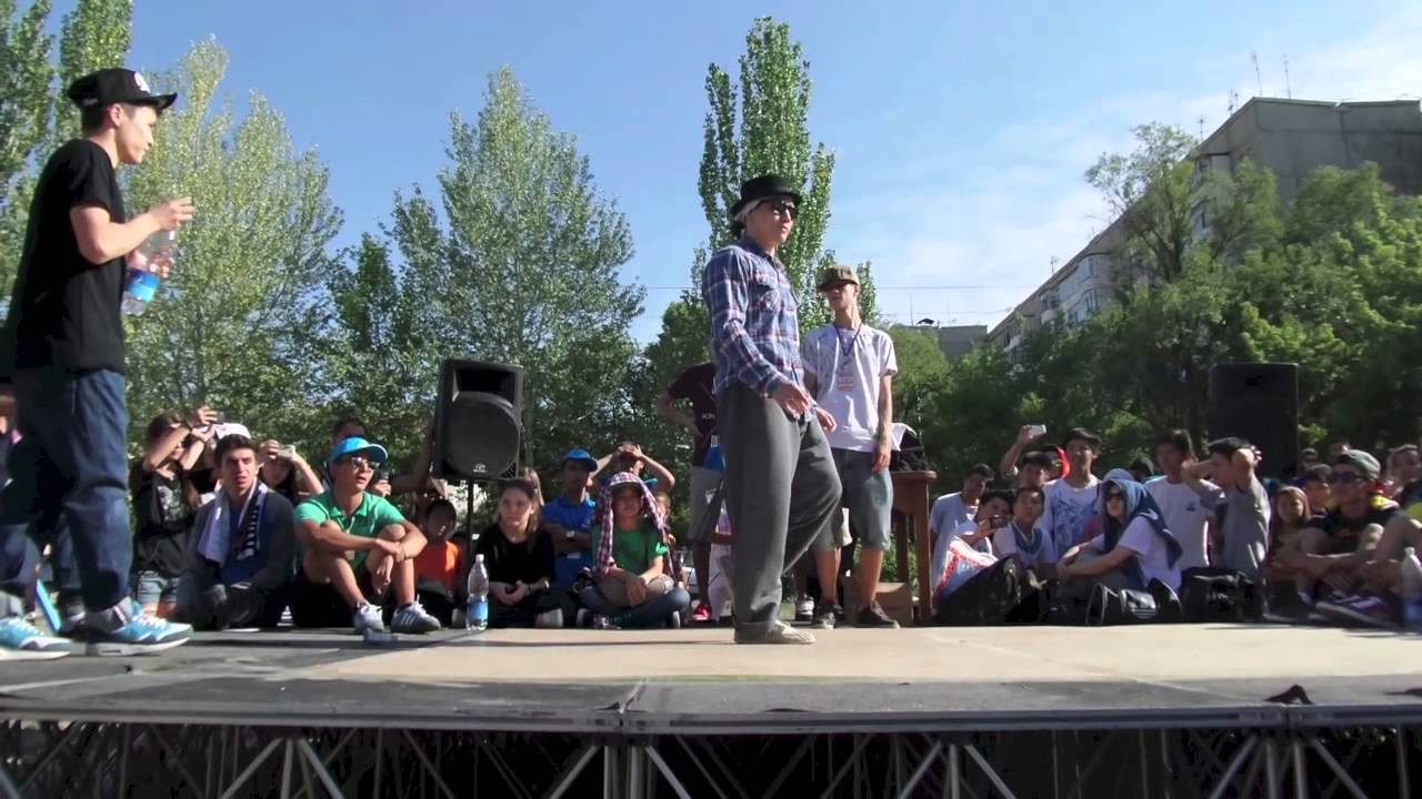 Jan Voinov vs Prince Ali