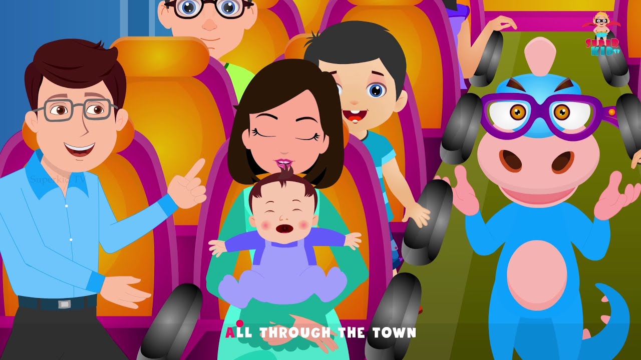 🎶 Best Nursery Rhymes Collection | Fun Songs for Kids by Superkid TV 🌟 | Kids Rhymes Galore!