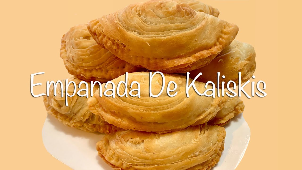 Empanada De Kaliskis (Flaky Empanada)
