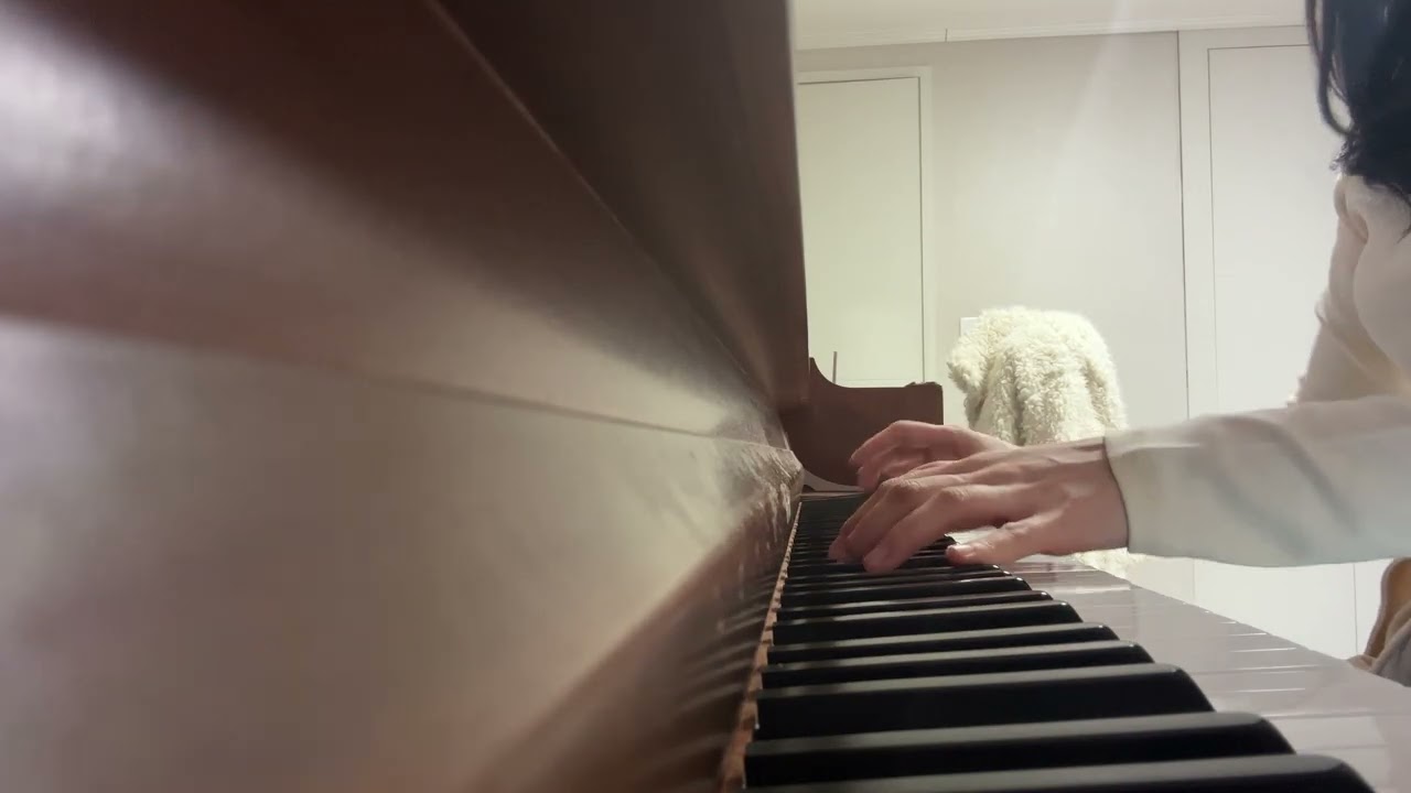 우아한 유령 Graceful Ghost Rag- W. Bolcom