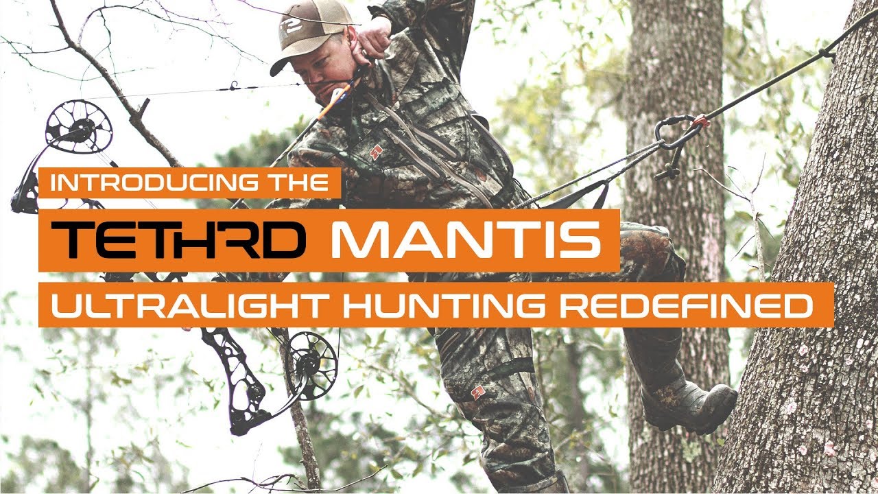 Tethrd Mantis Saddle