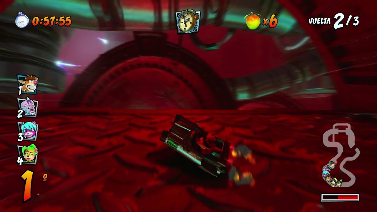 Crash Team Racing Nitro-Fueled | Gameplay #22 🏁🏎️🎮🔥| #xbox