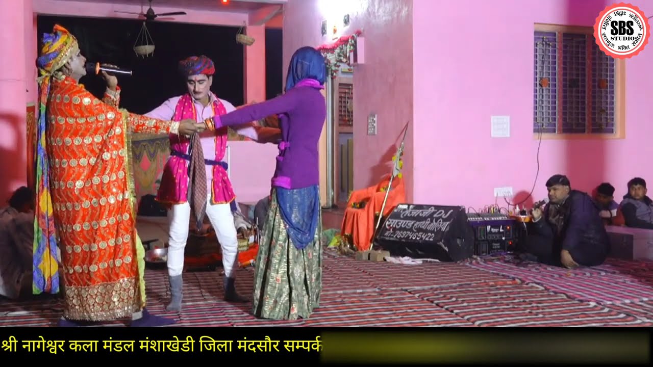 दुख़ भरा मां बेटे का अंतिम मिलन और आखरी मिलना veer tejaji katha,Live OnYoutube,reyal story of tejaji
