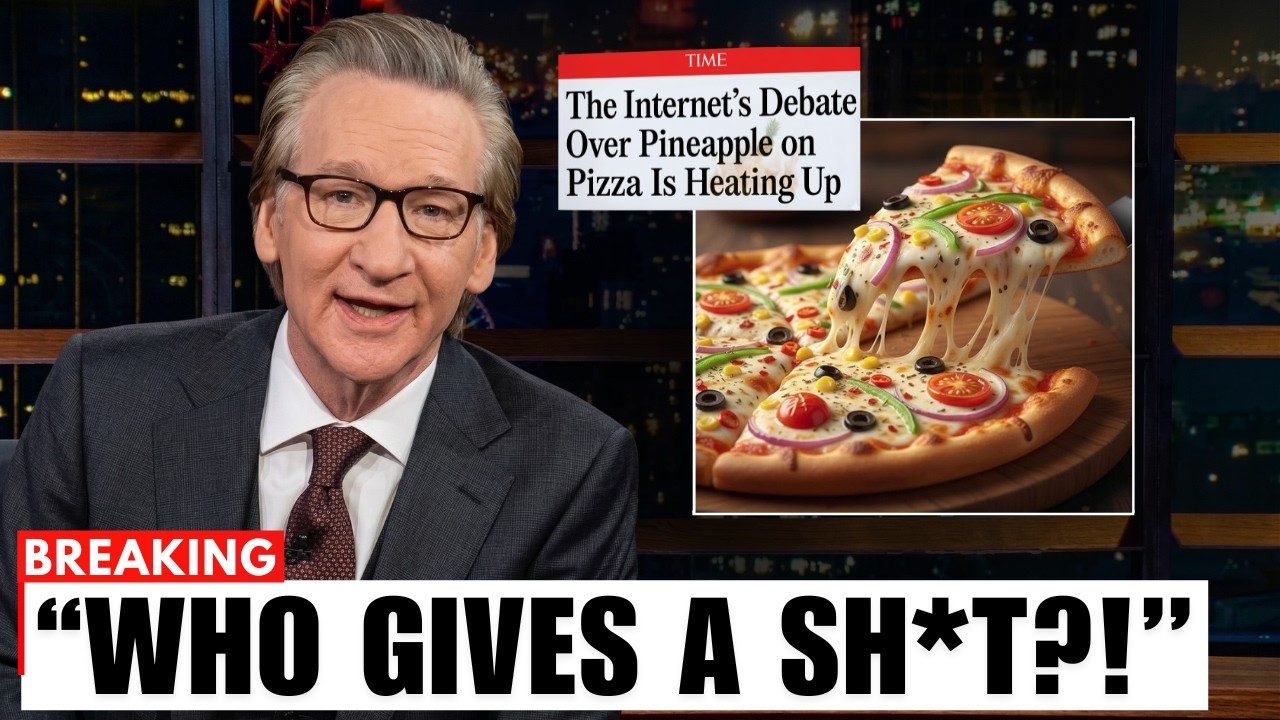 Bill Maher: 
