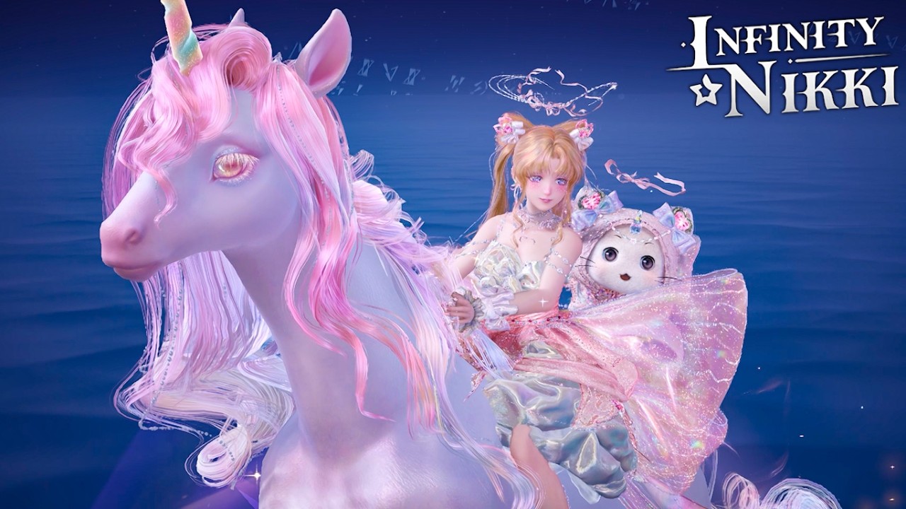 INFINITY NIKKI | Uncrowned Heart Cutscenes