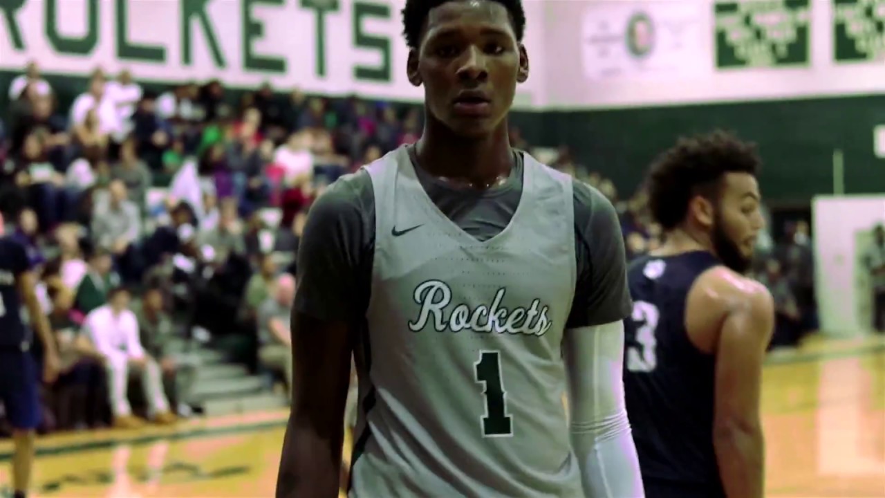 Romeo Weems 2018's Junior yrs Dunks Detroit Post Production