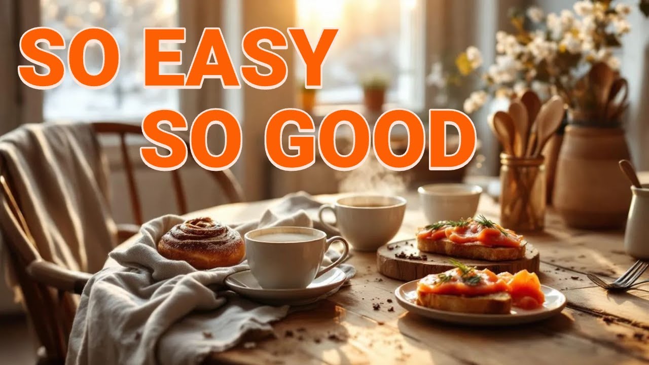 Easy Scandinavian Recipes