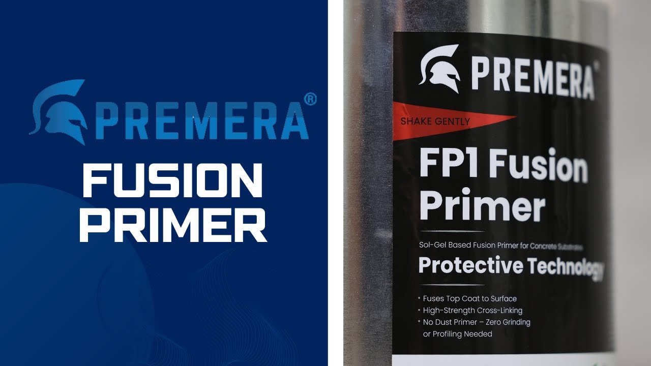 Premera Fusion Primer Technology Explained