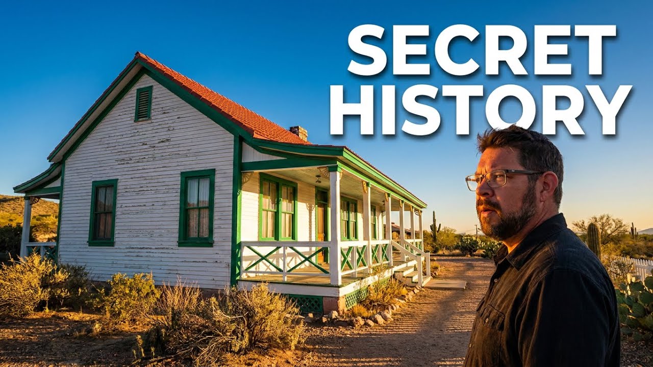 The Allen Street Vlog - Touring a Historic Home + Bad News and Good News and Viewer Comments.
