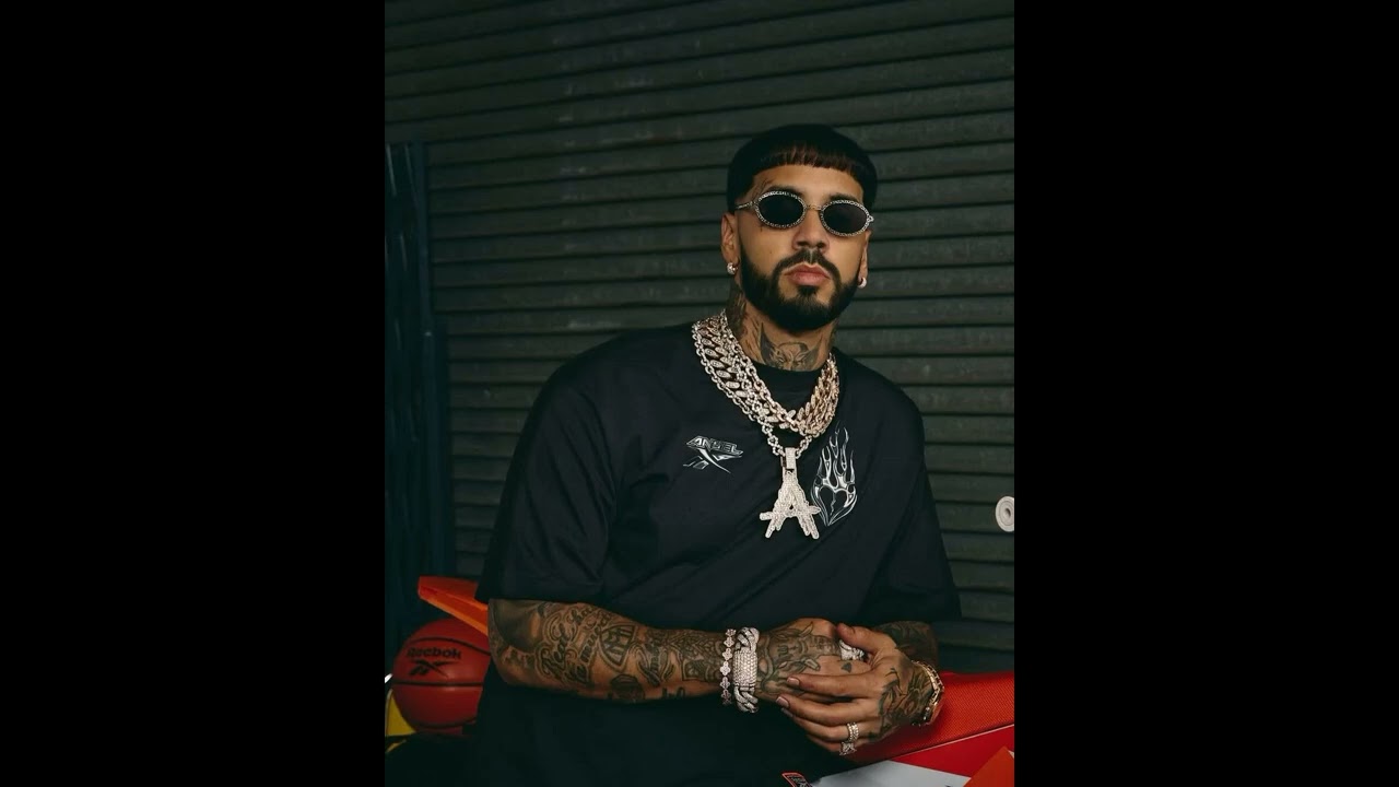 Anuel AA X Hades 66 Type Beat -