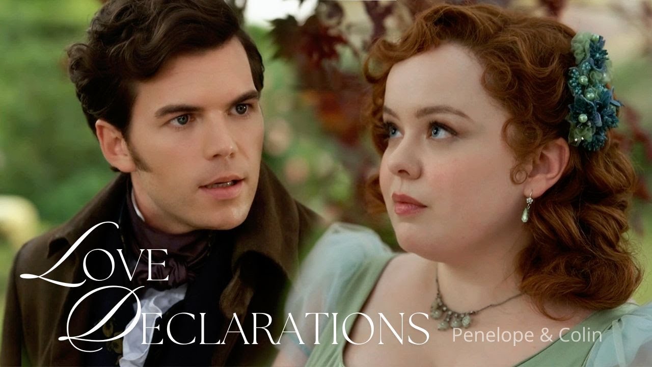Penelope & Colin - Love Declarations