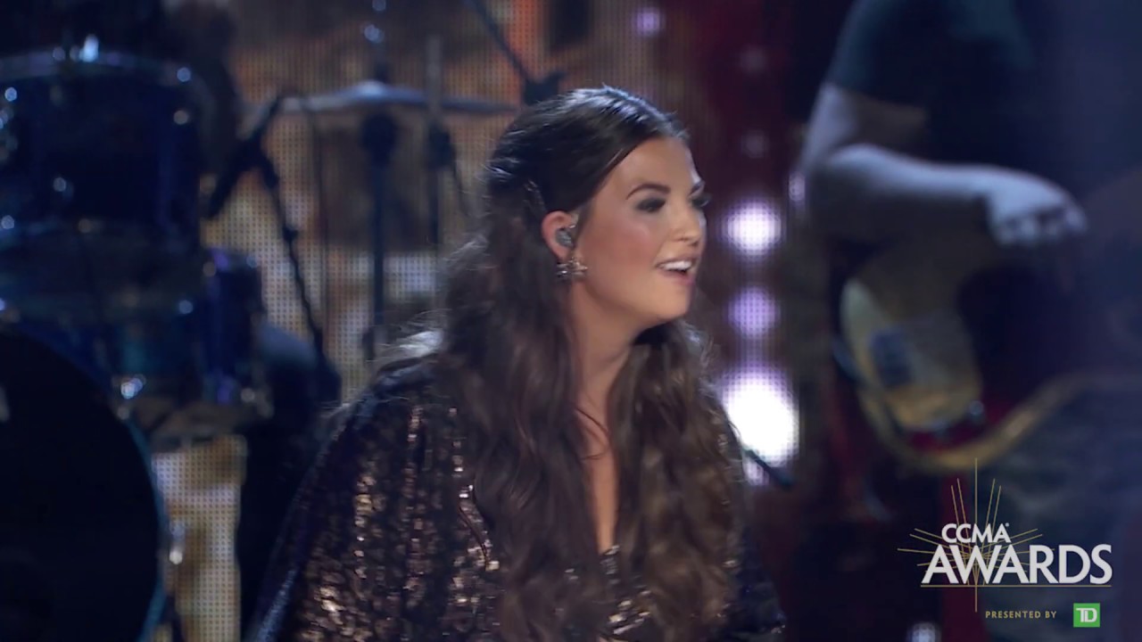 2019 CCMA Awards Performance - Jess Moskaluke, Aaron Pritchett, Charlie Major IT CAN'T HAPPEN TO ME