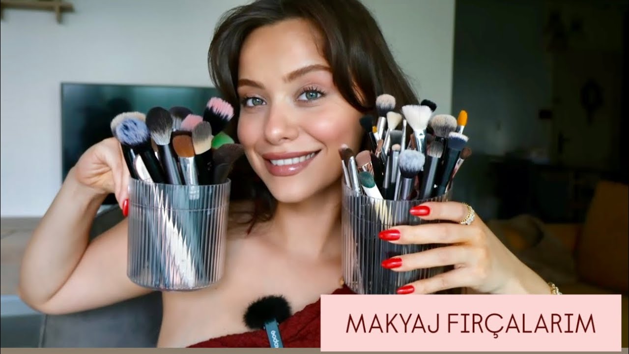 Makyaj Fırçası Dosyası 💄HANGİ MAKYAJ FIRÇASI NE İŞE YARAR? Uygun&Yüksek Fiyatlı 💵