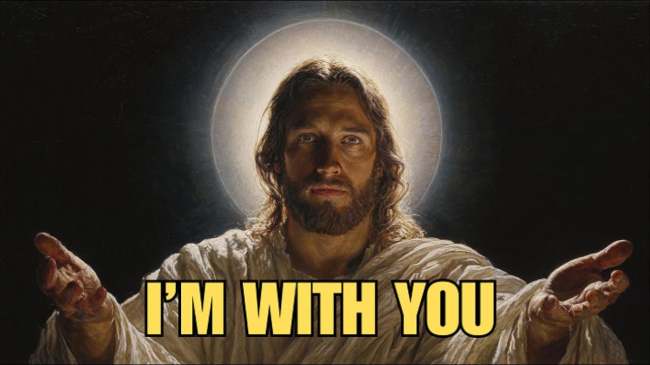 When You Feel Lost, God Says “I’m Here”