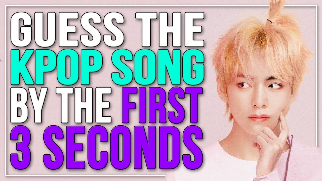 GUESS THE KPOP SONG IN THE FIRST 3 SECONDS | KPOP Challenge | Difficulty: Easy