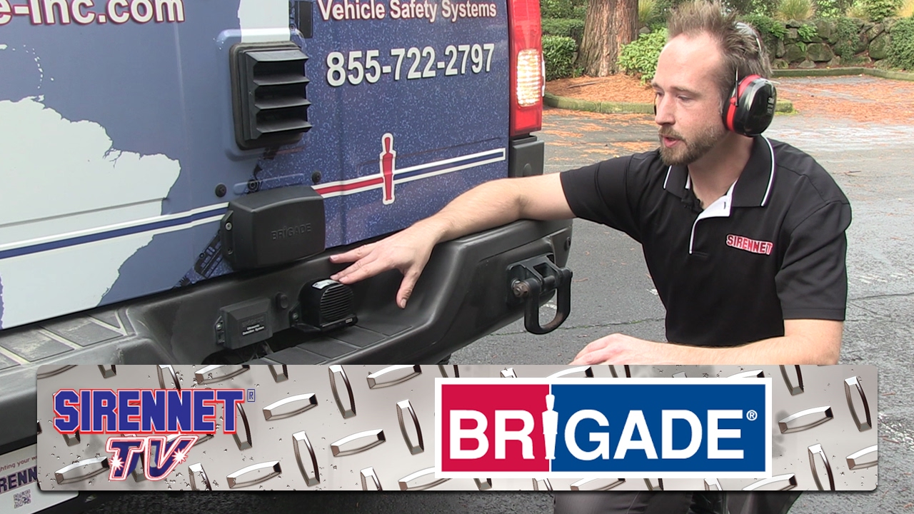 Brigade Demo Hummer Featuring the Backeye 360 System
