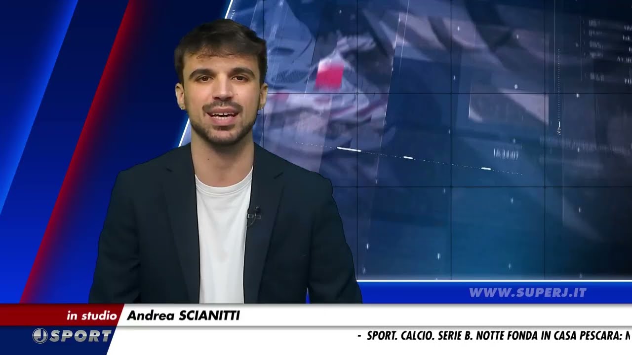 J Sport - Sabato 7 febbraio 2026 - Edizione delle 14