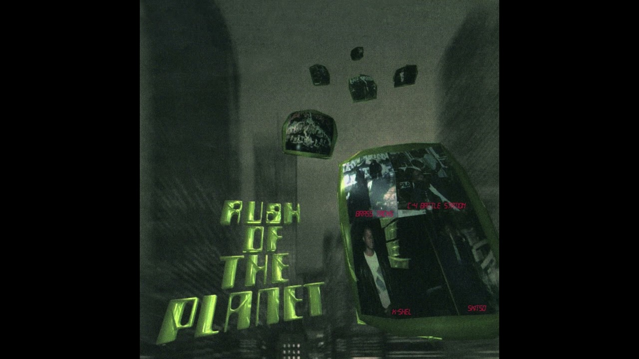 Brass Tacks - Star Point Tactics Presents... Rush Of The Planet (1997)