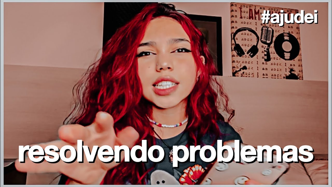 RESOLVENDO OS PROBLEMAS QUE VOC&Ecirc;S MANDARAM PRA MIM - ENT&Atilde;O ROBERTA FAMILY siga @dailyfamiliaporcides