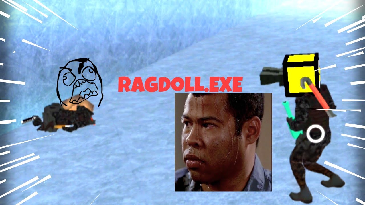 RAGDOLL_ABUSE.EXE | DEATHRUN PORTABLE