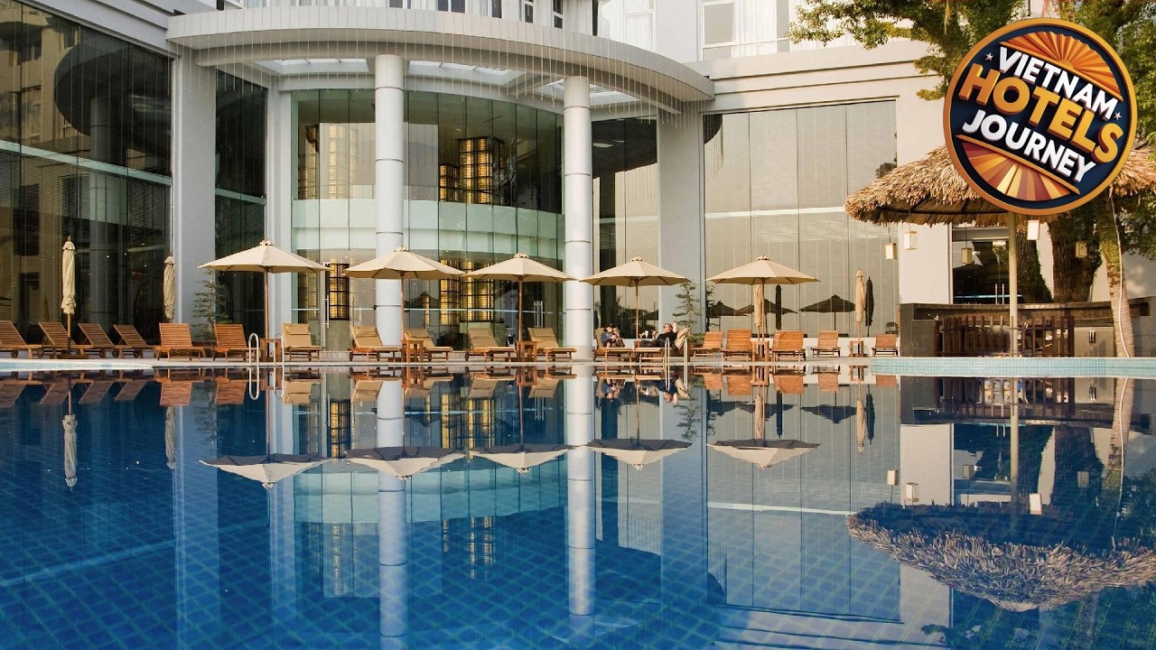 Novotel Ha Long Bay Hotel | Hạ Long, Vietnam | Hotel Review 🏩