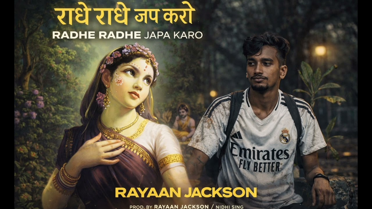 Radhe Radhe Japa Karo” (Hindi Bhakti Song)