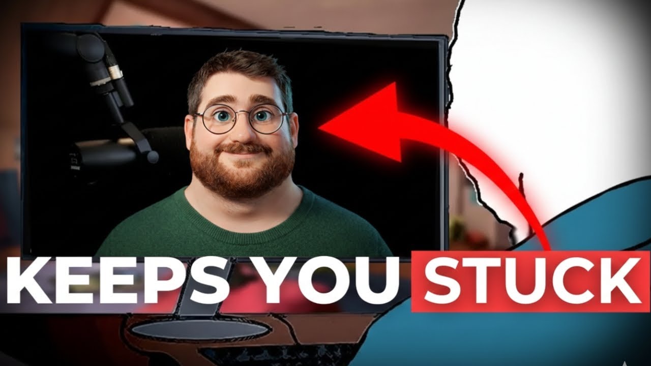 Why Learning Game Dev Feels Impossible (And How To Fix It)