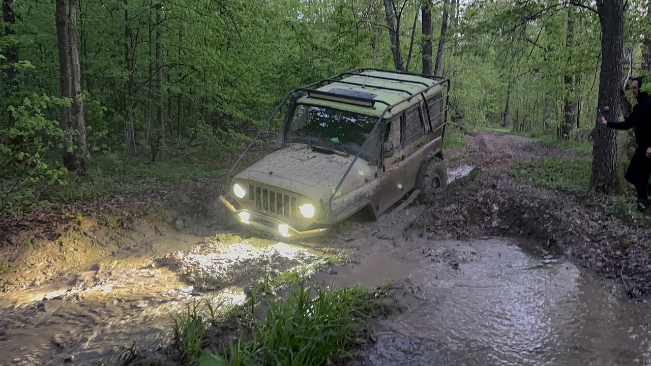 Красивое 😍 путешествие на водопад Атыш 2023 год 9-мая Халк #2uzfe #offroad #uazhunter #v8 #Атыш