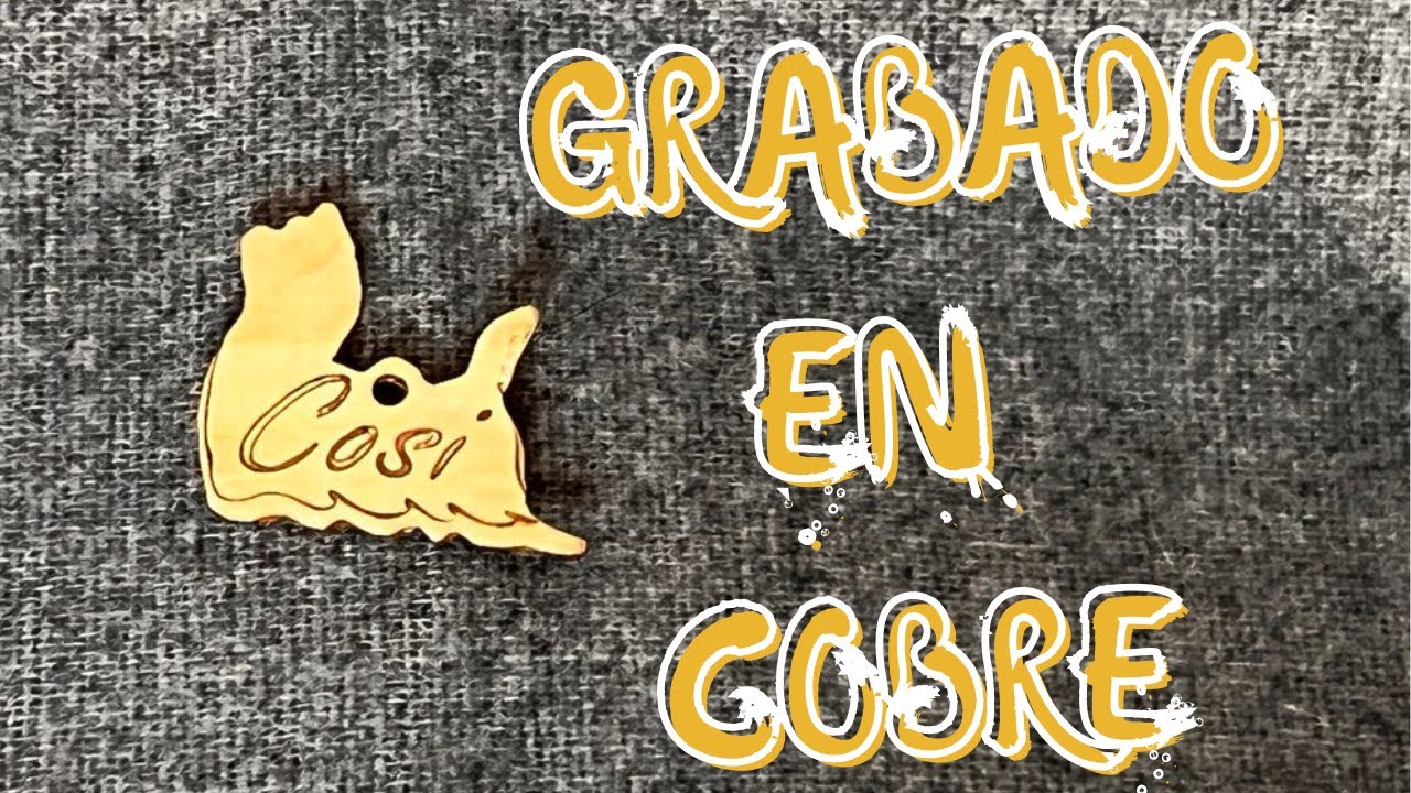 Grabado al Ácido en Cobre
