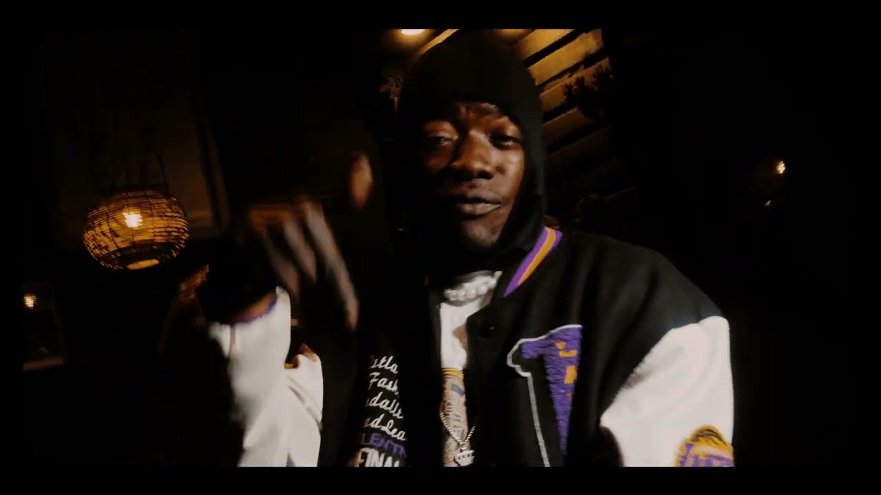 Chali B90 feature Willy rondon title Distance official video/