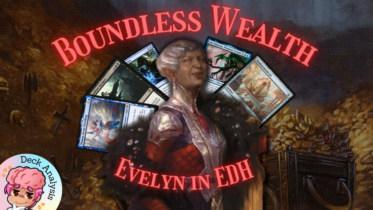 Commander Deck Tech: Evelyn, the Covetous