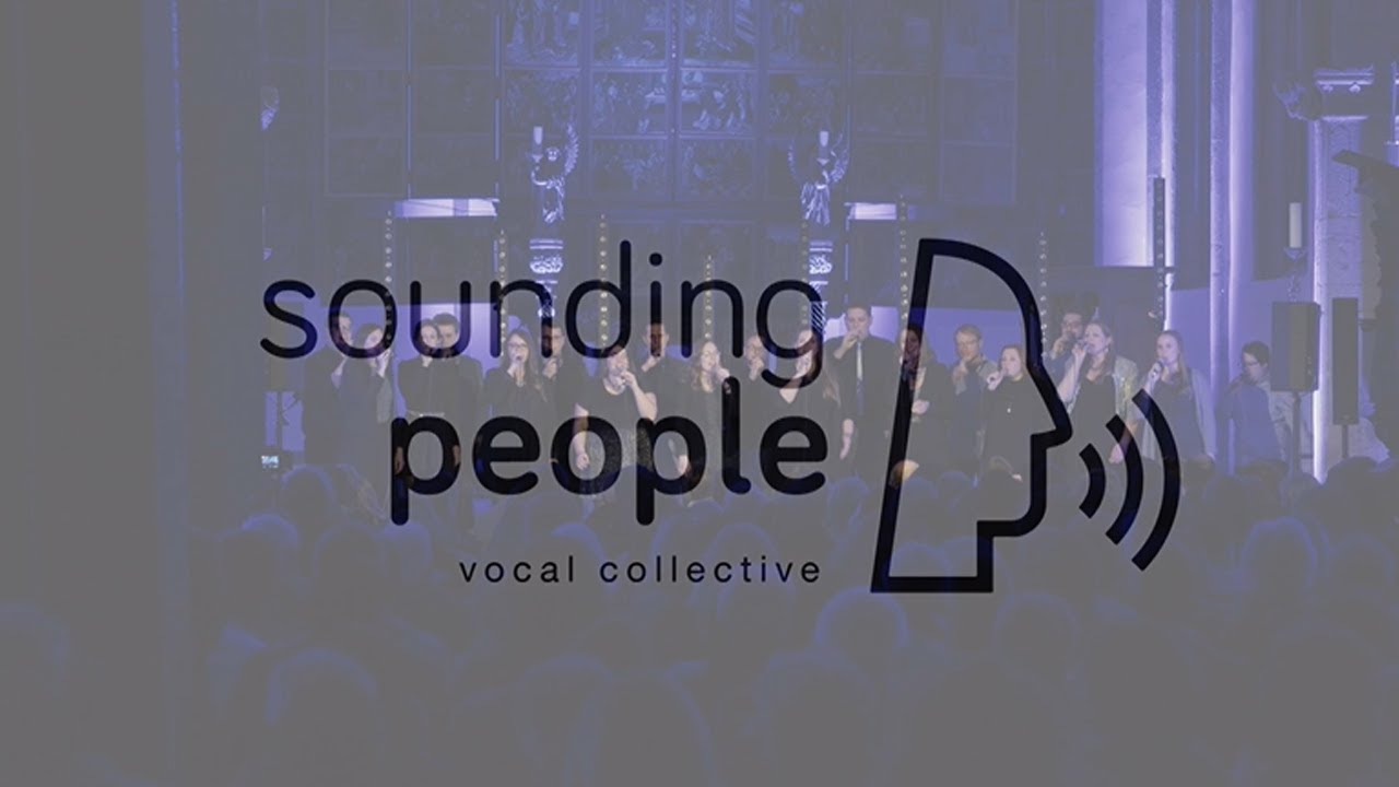 Man in the Mirror - Sounding People (A Cappella)