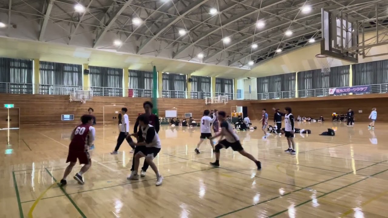 2026.2.15 Baguettes vs 大将 3ピリ①