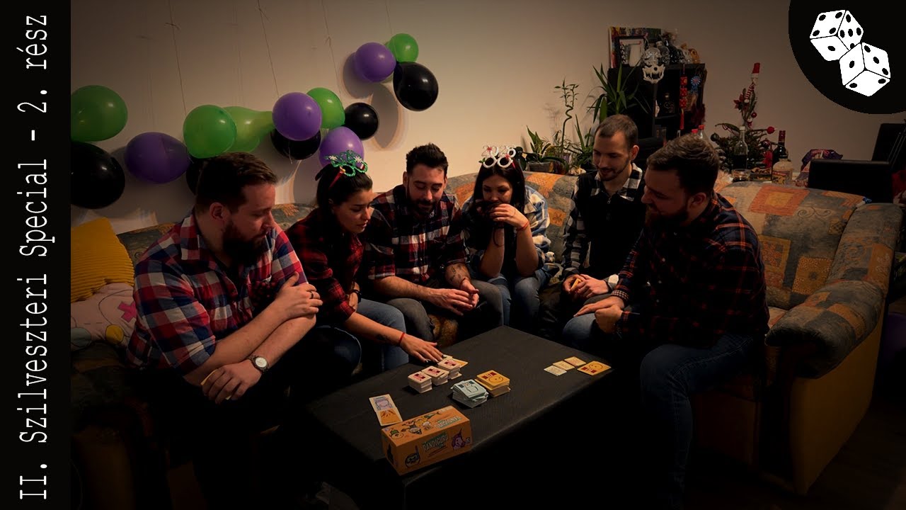 Nerd vs Geek - II. Szilveszteri Special - 2. r&eacute;sz