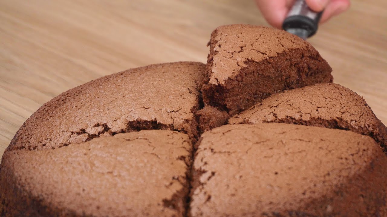 BOLO DE CHOCOLATE