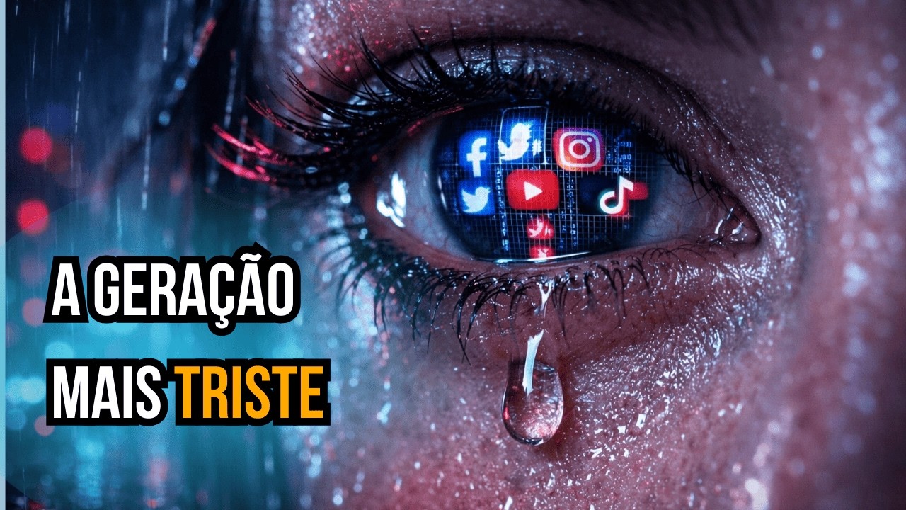 A Era da Solidão Tecnológica: Por que estamos tão sozinhos?