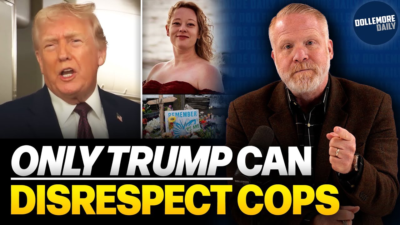 Donald Trump: IF YOU DISRESPECT ICE, EXPECT TO BE SHOT & KILLED!!!