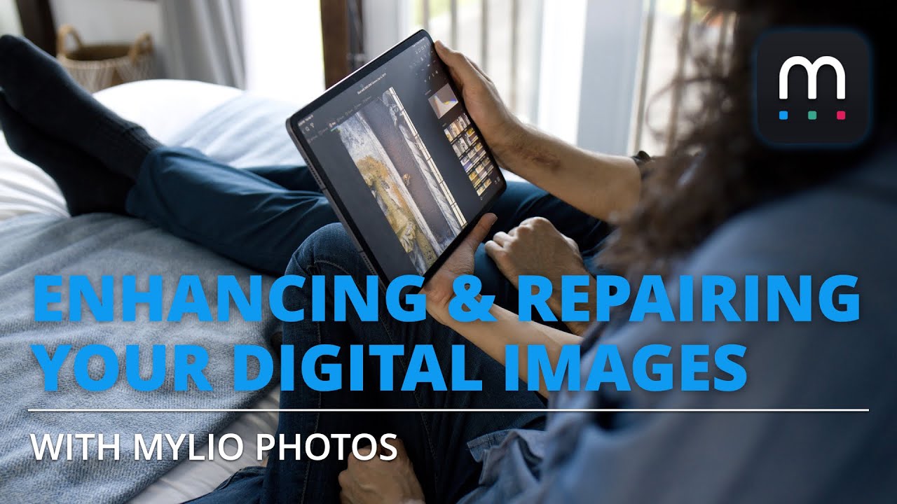 Enhancing and Repairing Digital Images