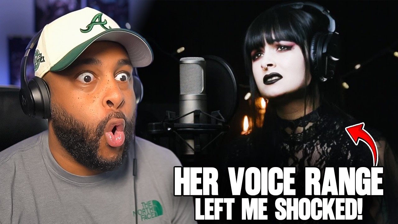 I AM SPEECHLESS! ( Bring Me The Horizon - Doomed MAPHRA Vocal Cover ) Reaction