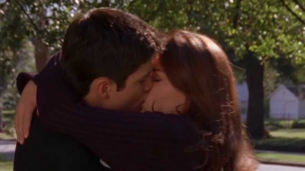 (1x08) Naley Scene 3