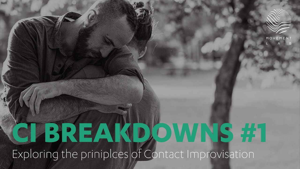 Contact Improvisation Breakdowns #1