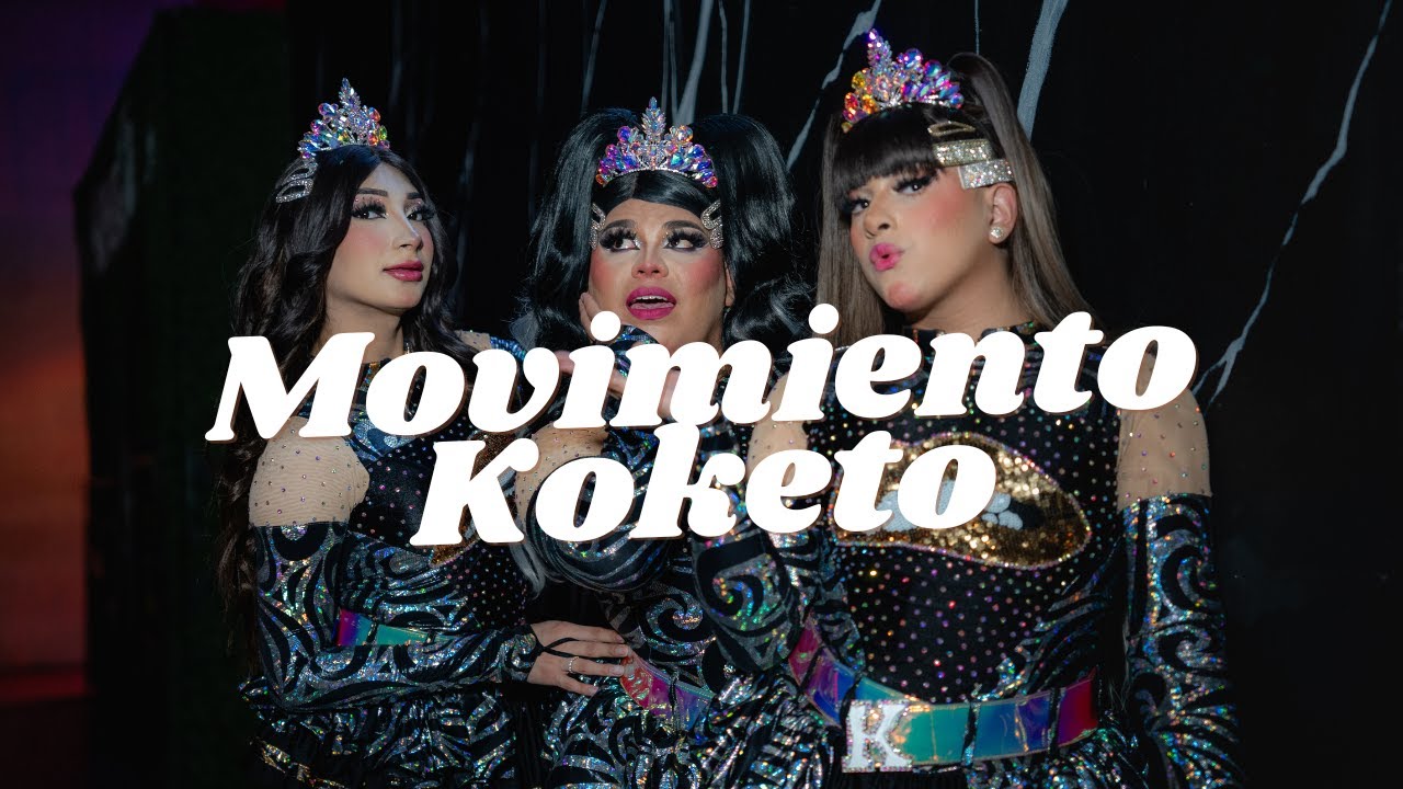 KOKETAS SHOW - MOVIMIENTO KOKETO
