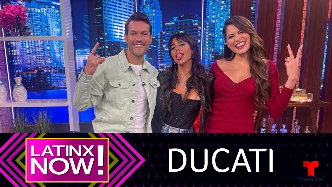 Le Coco nos presenta su nuevo sencillo 'Ducati' | Latinx Now!