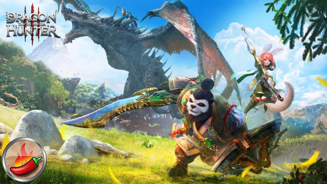Taichi Panda 3: Dragon Hunter (By Snail Games USA Inc.) - iOS / Android Gameplay